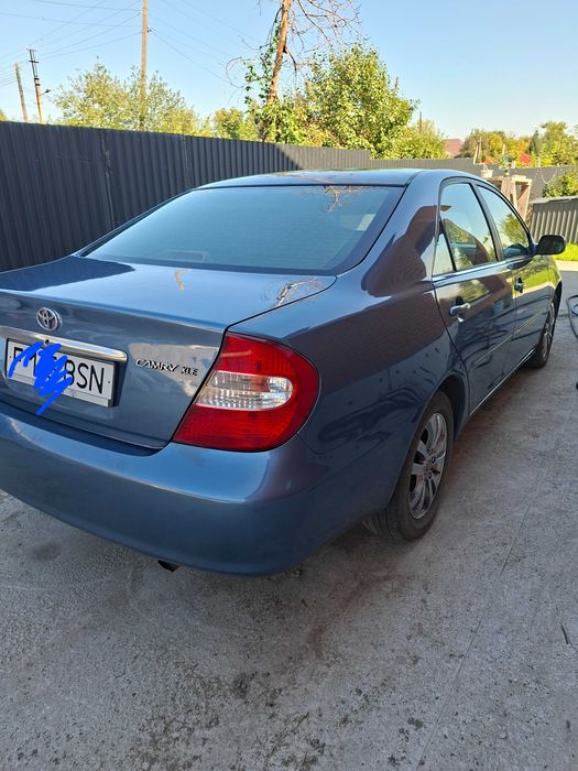 Toyota Camry 2003 г.