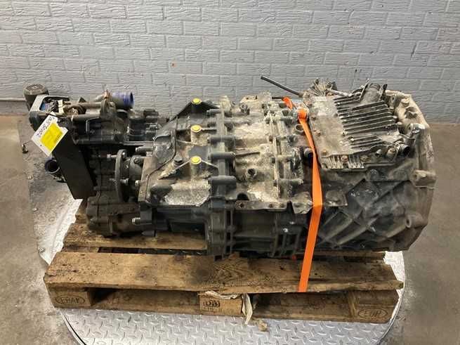 Cutie viteze ZF 12AS1931 TD+IT 3 Iveco Stralis - Piese de schimb Iveco