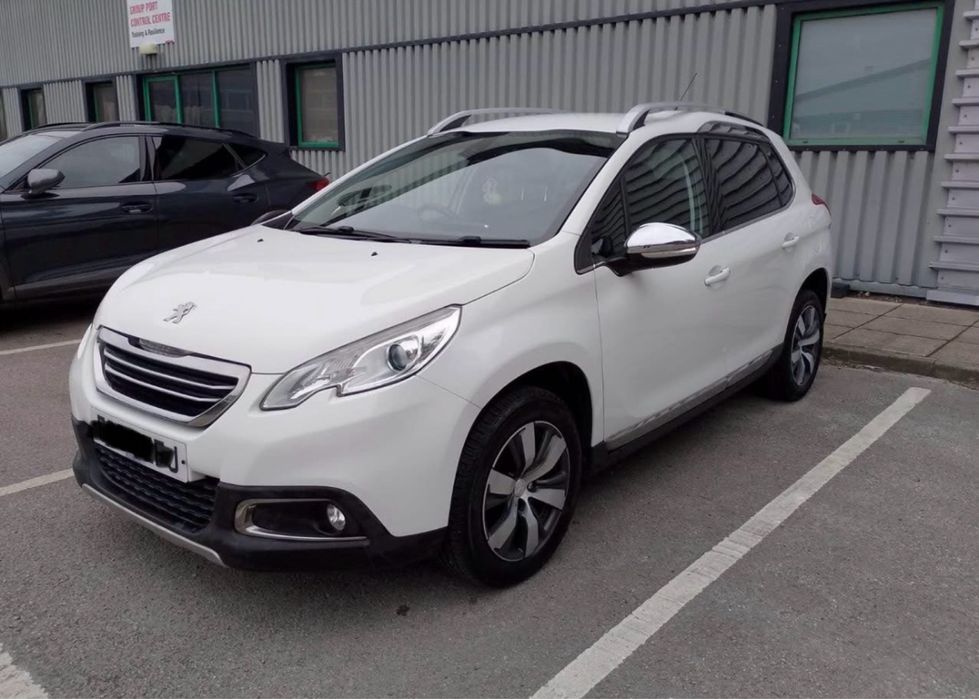 Portiera usa dreapta fata Peugeot 2008