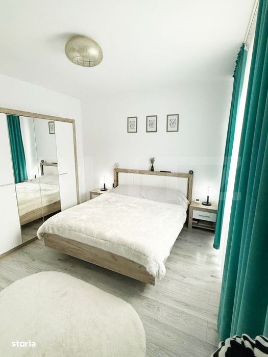 Apartament 2 camere, 61 mp, zona Valea Adanca — fotografia 3