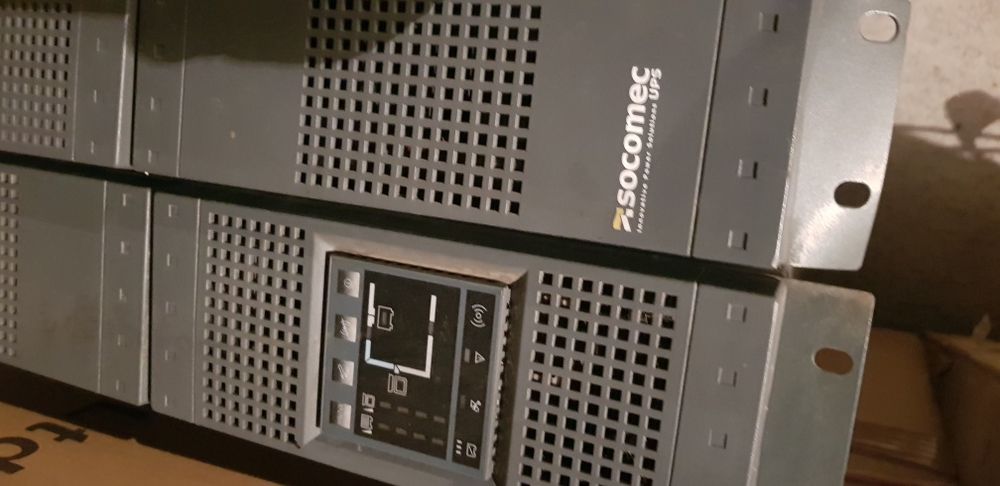 Socomec MODEL:NET2000-PR