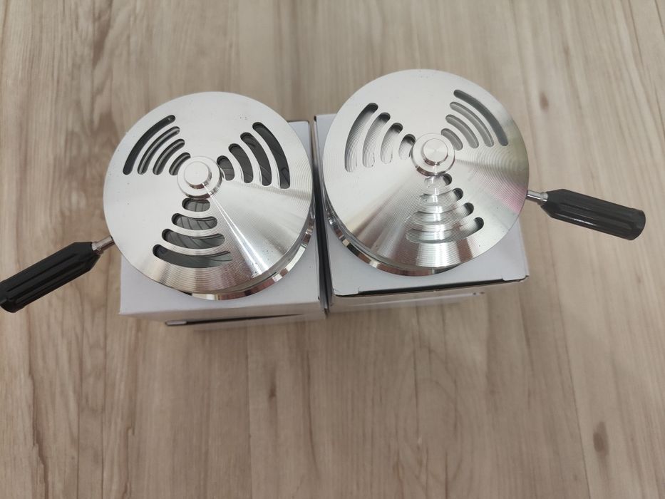 OFEERTA SPECIALA!Smoke box Premium capacitate 3 carbuni C28