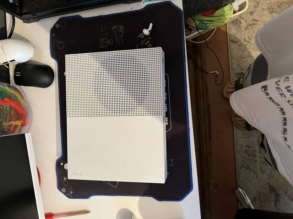 Обмен Xbox One S