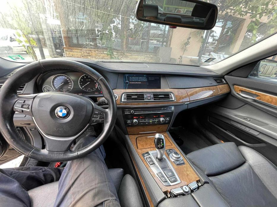 bmw 750i f01 N63B44 head up 360 на части бмв 550и ф01 хед ъп комфорт