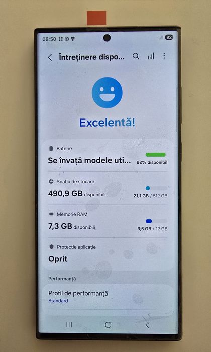 Samsung Galaxy S23 ultra 512 GB, 12 GB RAM