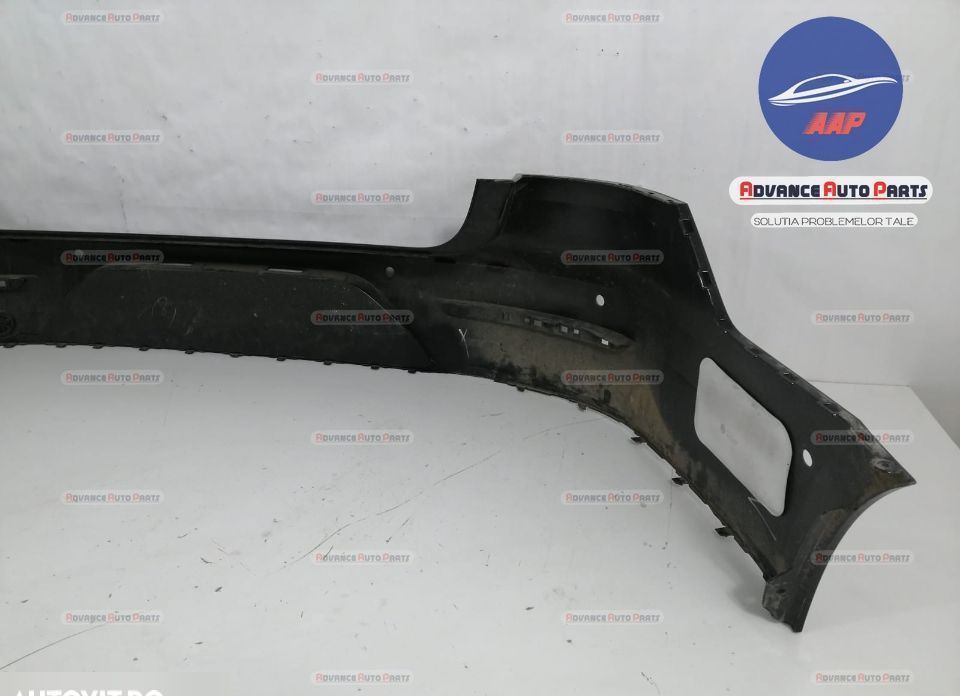 Bara spate cu senzori originala Volkswagen VW  Arteon  1 [2017 - 2020]