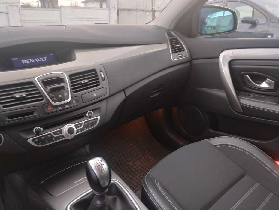 Renault Laguna 3 2.0 dci
