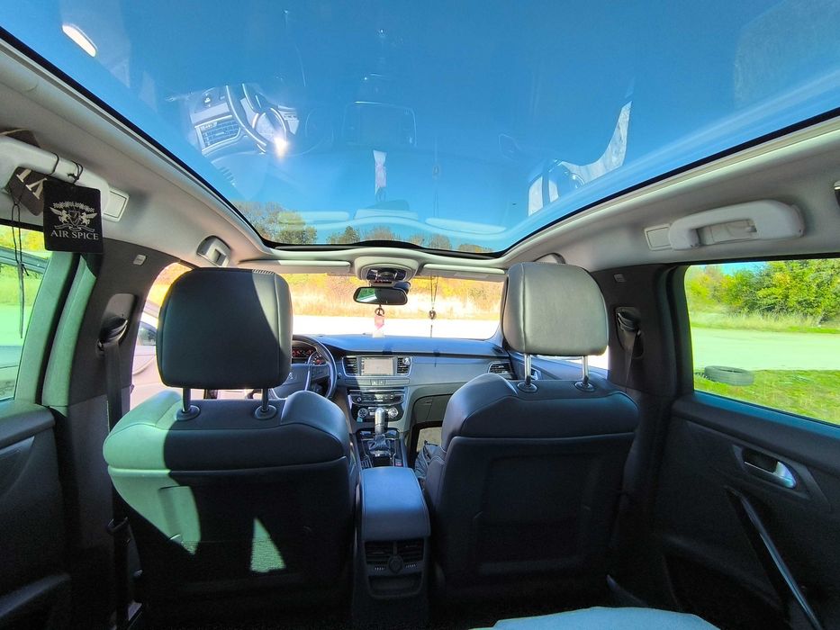 Peugeot 508 SW 2.0 BlueHDI 180 EURO 6