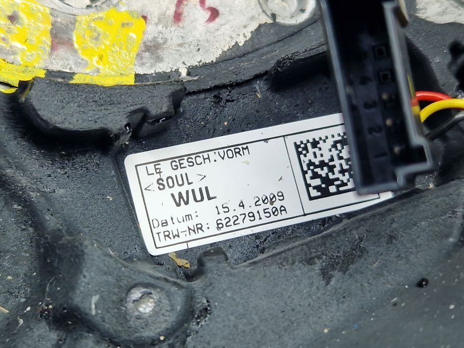 Volan AUDI A4 (8K5, B8) Avant [Fabr 2008-2015] 62279150A