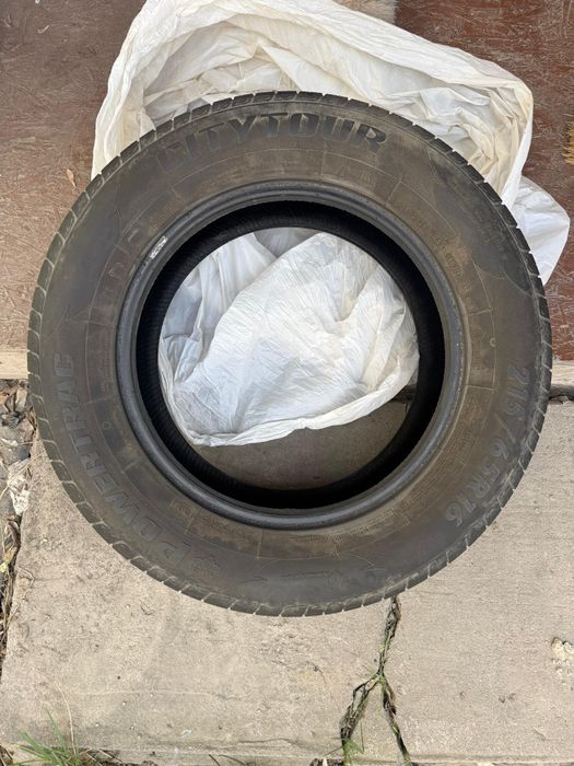 Летняя резина комплект