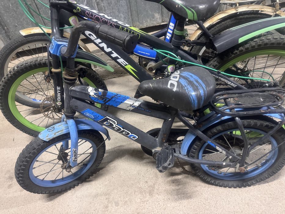 Продам 3 велосипеда