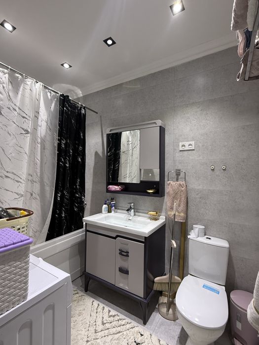 Продается 3х квартира без глухих комнат на новстройке (ор Вокзал)