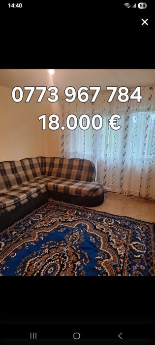 Apartament 2 cam .et2