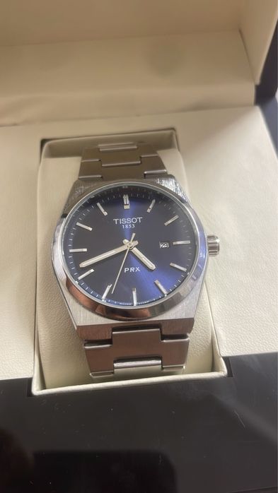 Часы Tissot PRX мужские