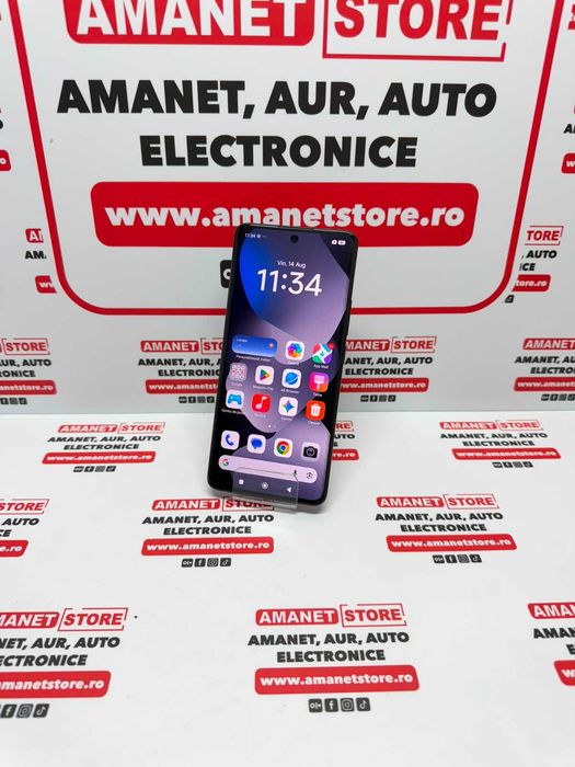Xiaomi Redmi Note 15 5G 256GB Amanet Store Braila [15447]