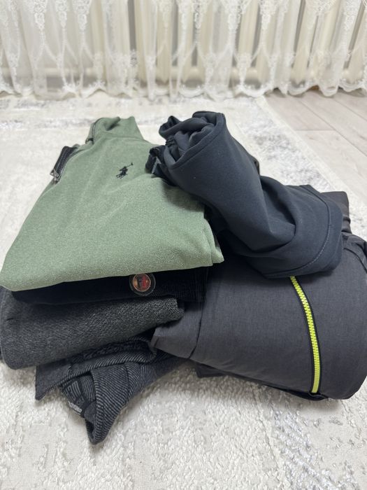 Мужские б/у одежды