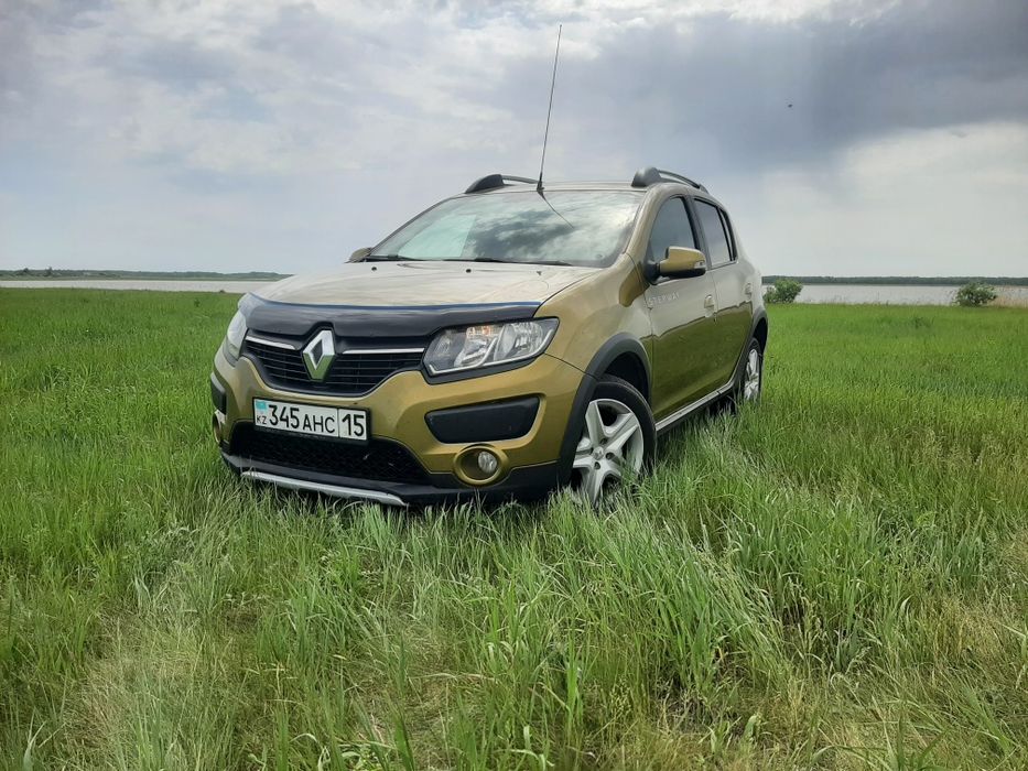 Продам Renault Sandero Stepway 2