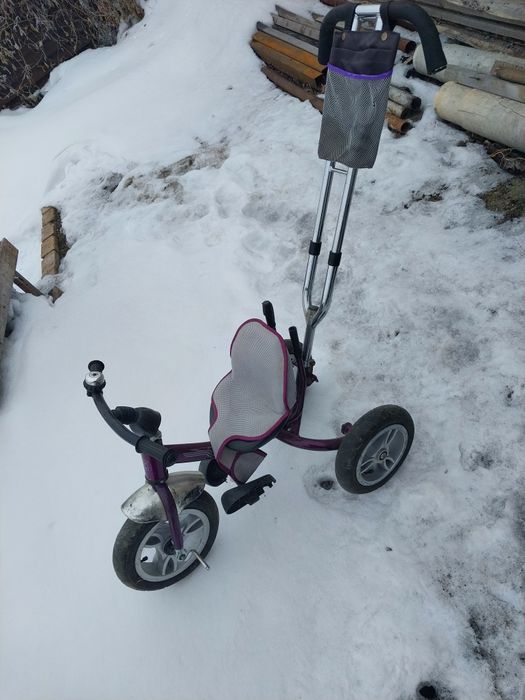 Велосипед детский, б/у