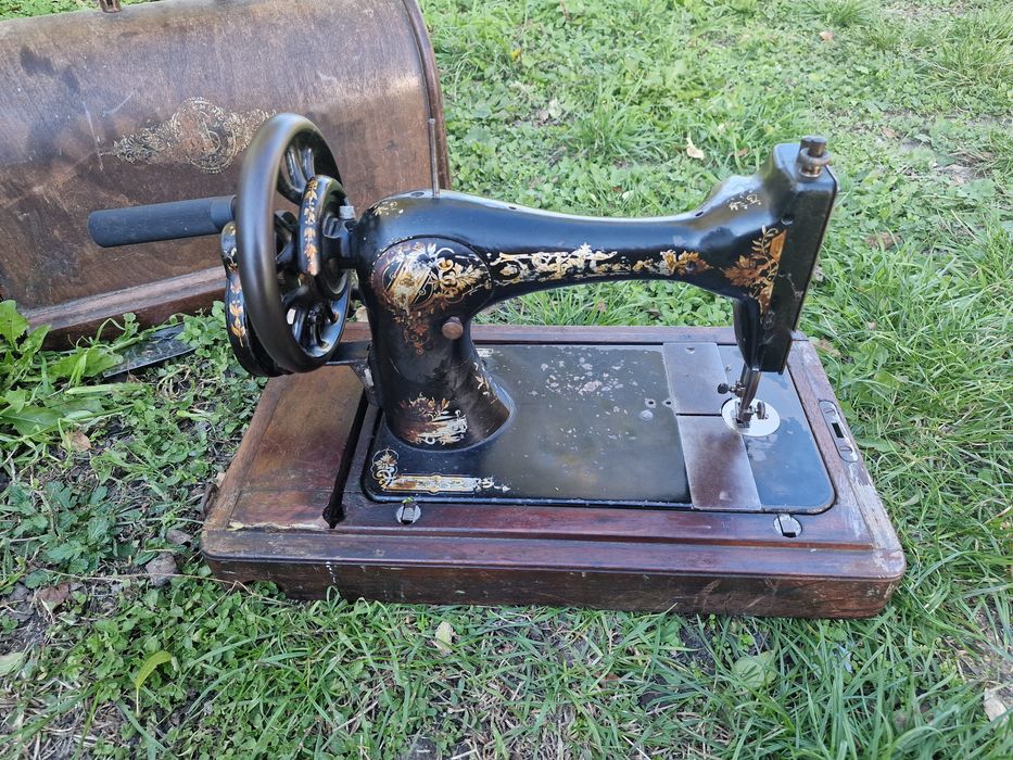 Антична шевна машина