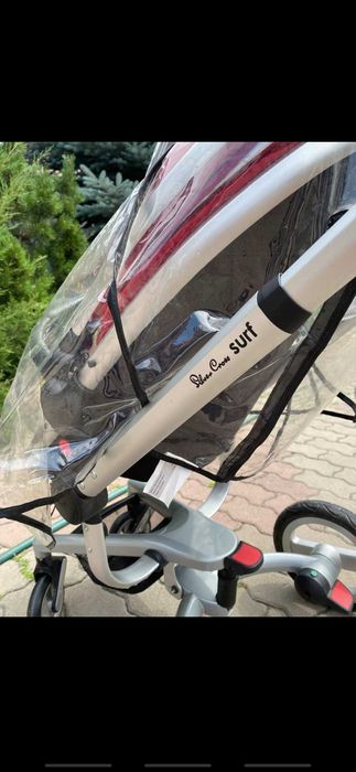 Коляска оригинал Англия Silver Cross Surf