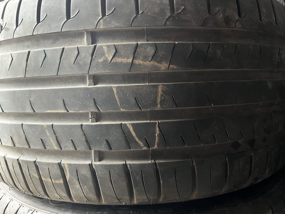 275/35/20 два баллона