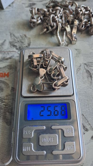 Сребърни накити проба 925