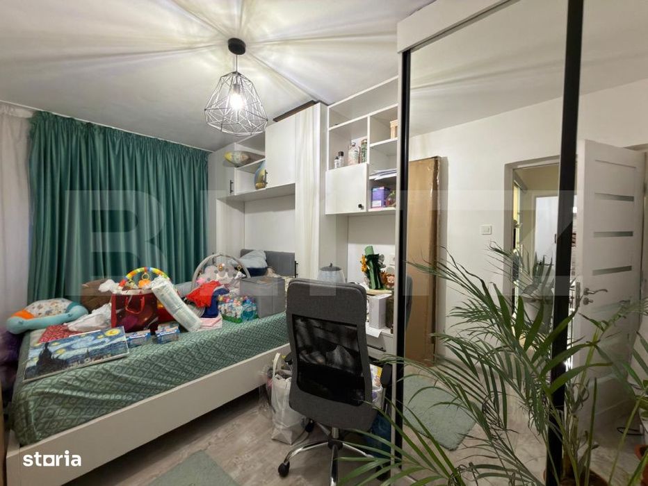 Apartament 3 camere, 58 mp, zona Simplon, Brazda lui Novac