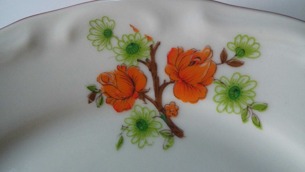 Порцеланови  съдове