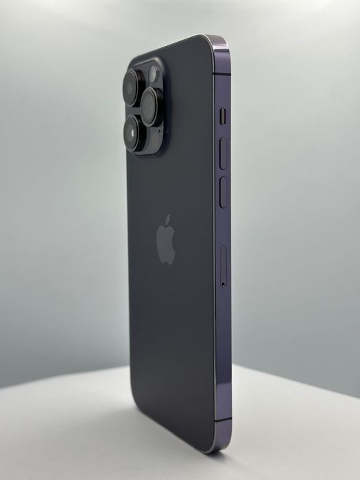 iPhone 14 Pro 512GB, Deep Purple Garantie 2 ani CH-iOS T111