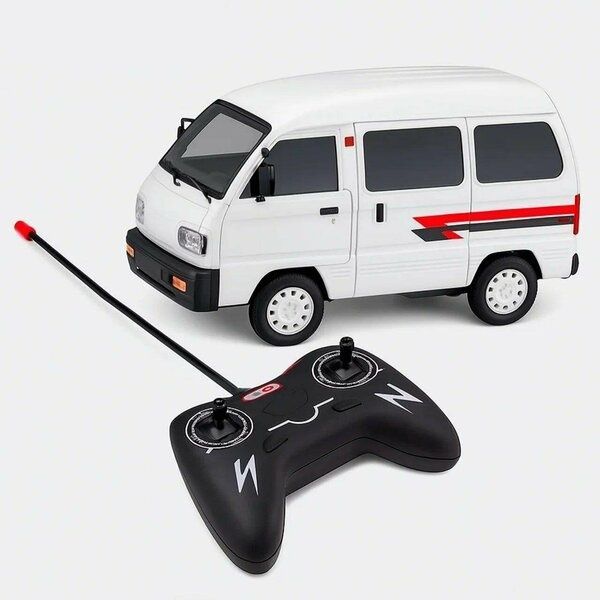 Bolalar uchun masofadan boshqariladigan 1;12 Chevrolet Damas o'yinchoq