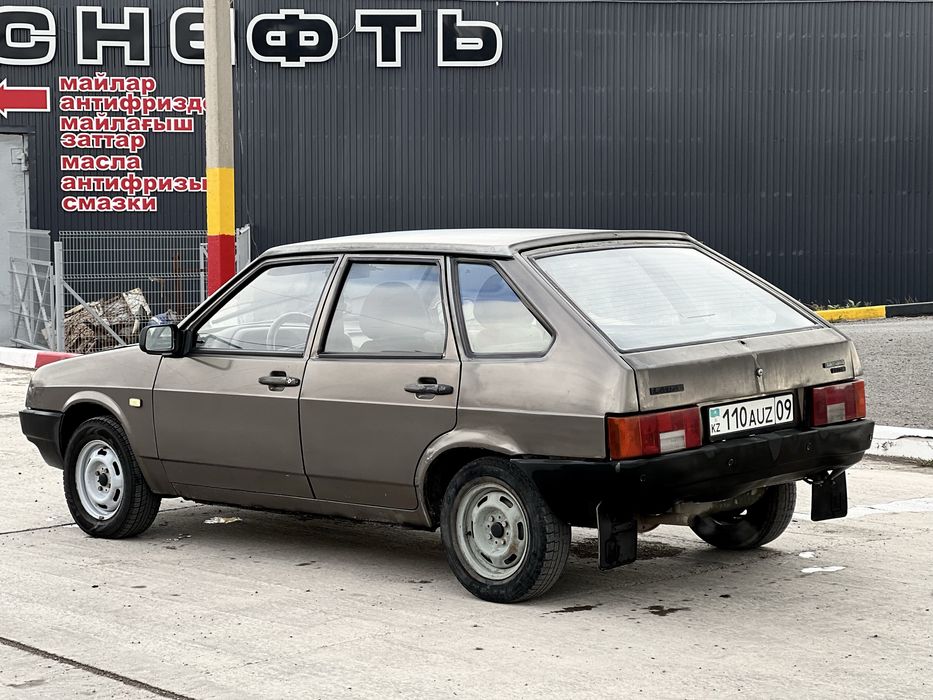 Автомобиль Ваз 2101