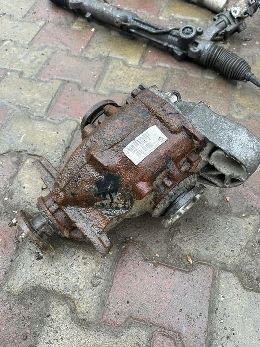 Grup spate BMW Seria 3 E90 E91 E92 E93 325i 330i 335i 7566221 grup spate Raport  3.46