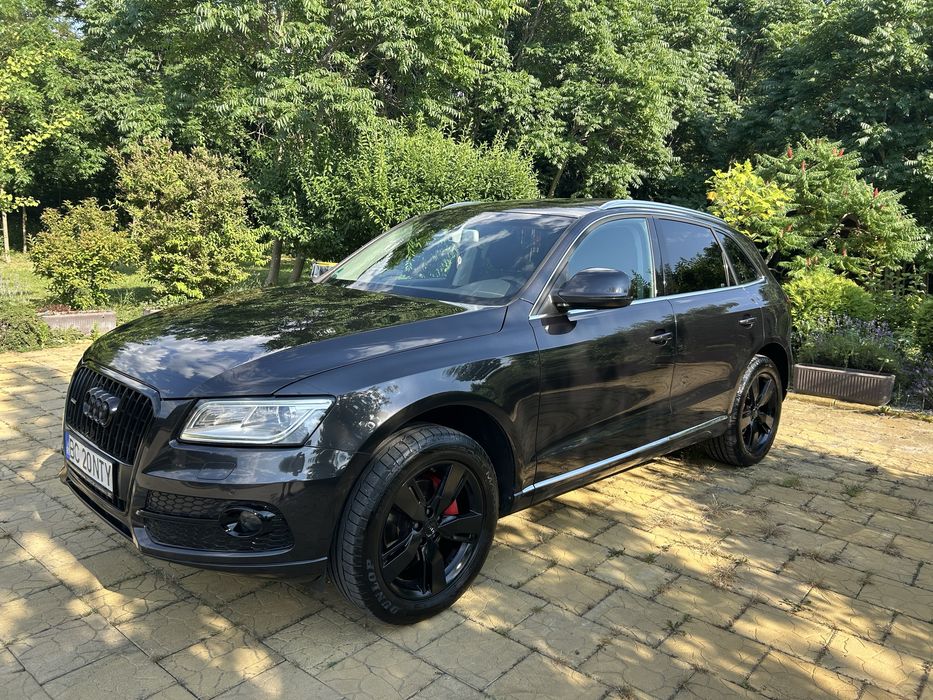 AUDI Q5 2013 — imagine 4