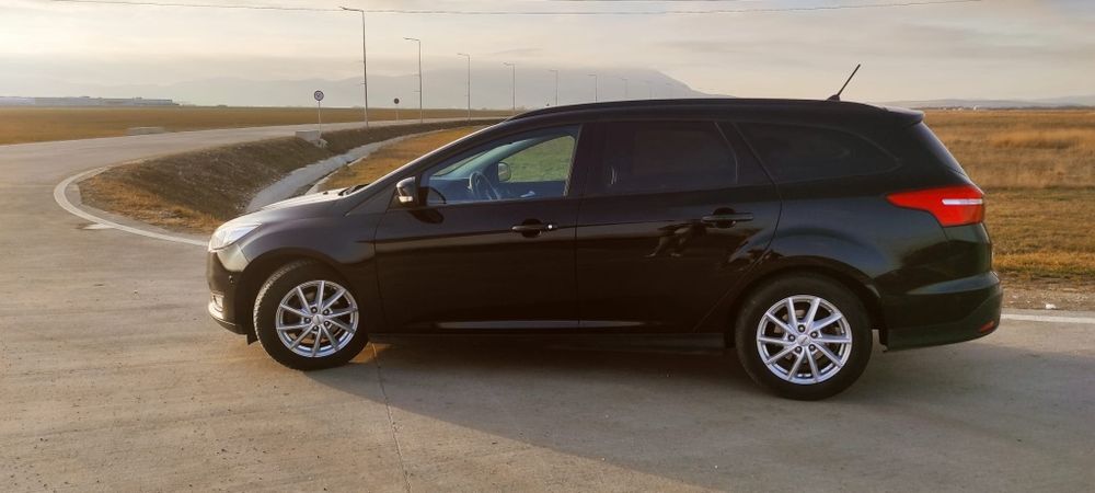 Ford  focus 2017