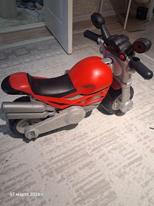 Детский мотоцикл