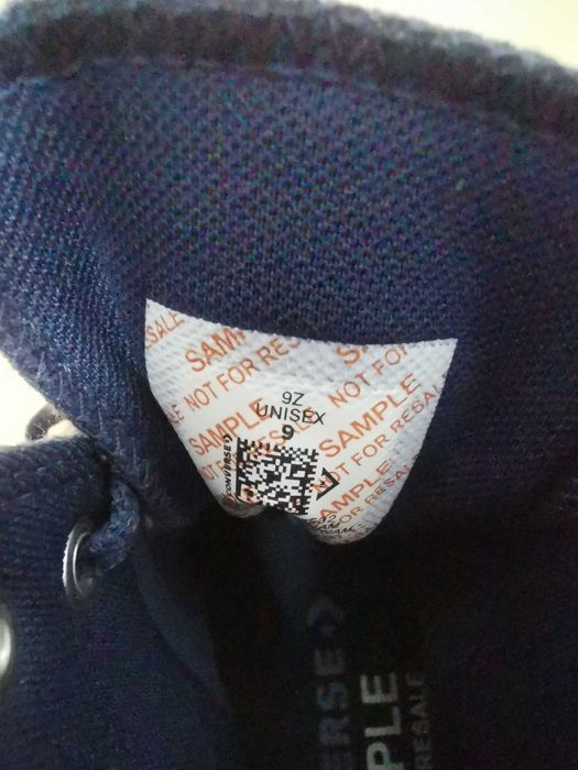 Чисто Нови! Оригинални кецове Converse EU 42,5