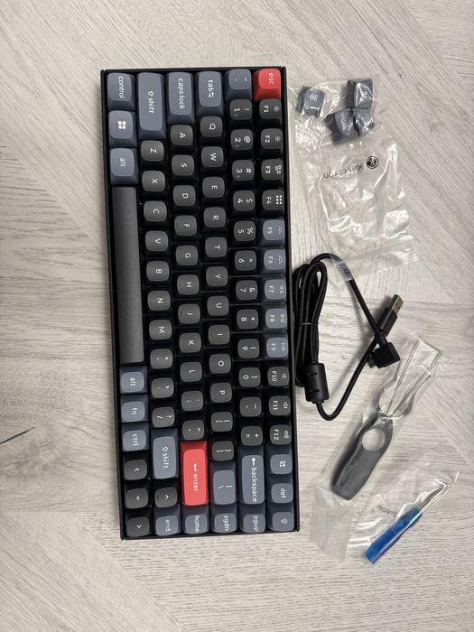 Keychron K2 Pro клавиатура