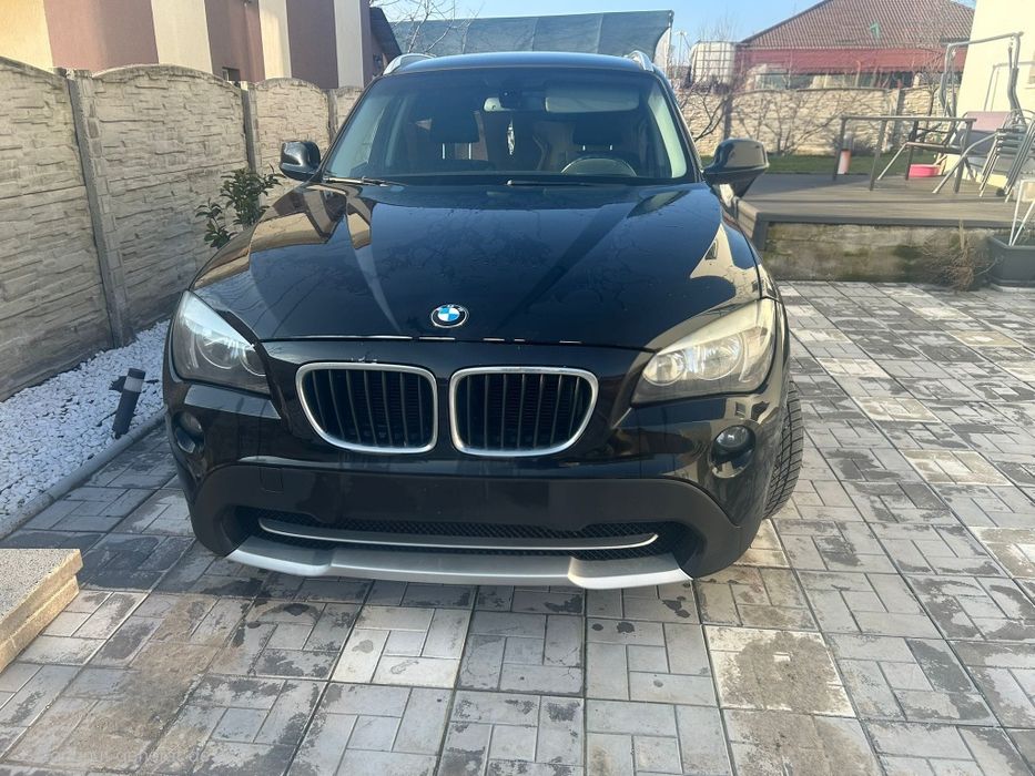 Vand BMW X1, 168000 km