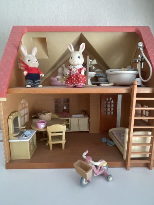 Sylvanian families