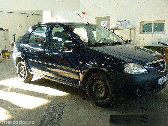 Dezmembrari - dacia - logan