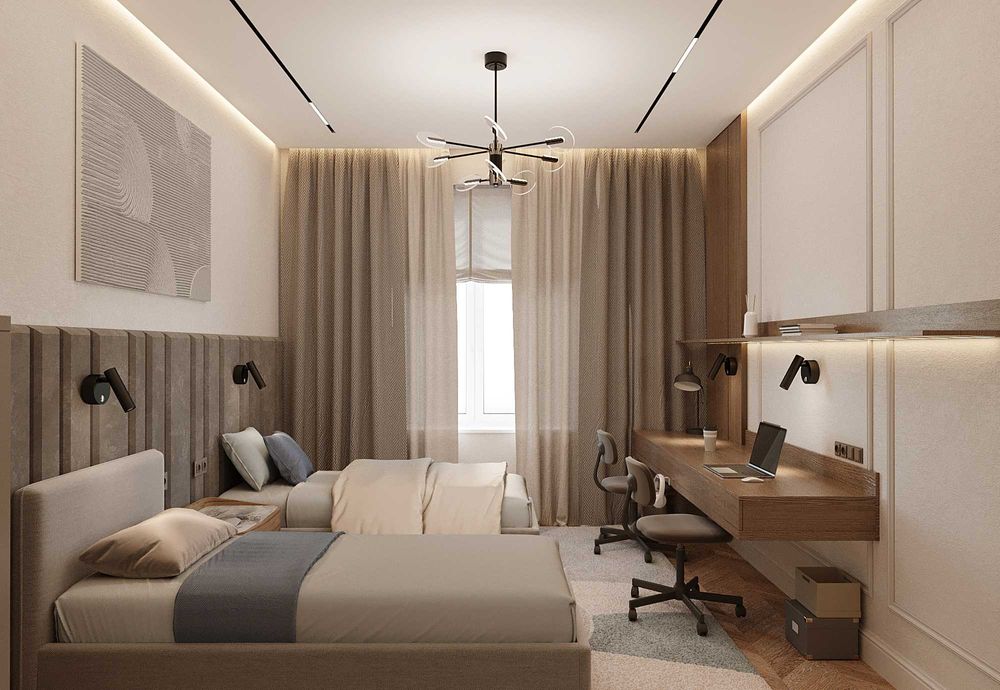 Экспресс- дизайн проекты  , планировки