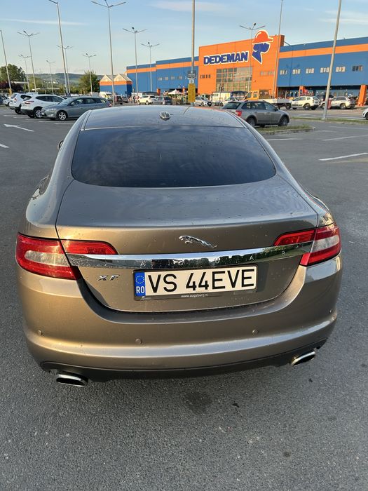 JAGUAR XF 2009 — imagine 3