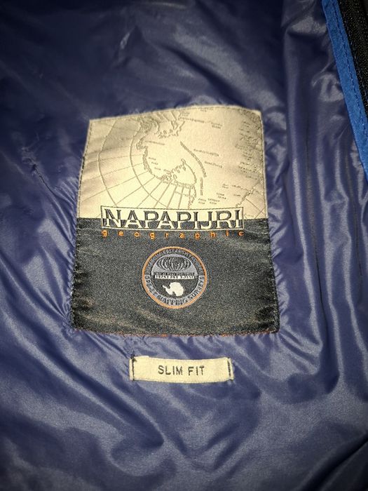 Geaca Napapijri, M, Slim Fit