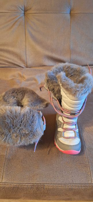 Ботуши за момиче 31