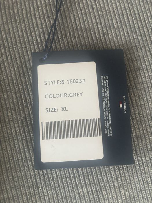 Кардиган tommy hilfiger