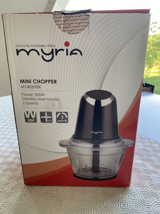 Mini tocator Myria