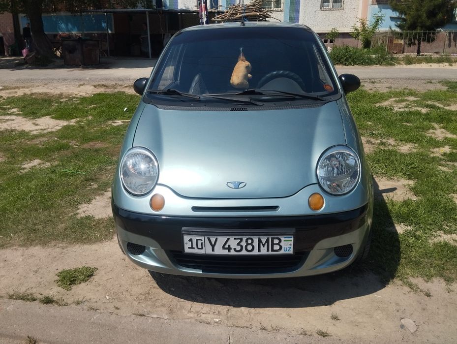 Продам матиз мих год выпуска 2009