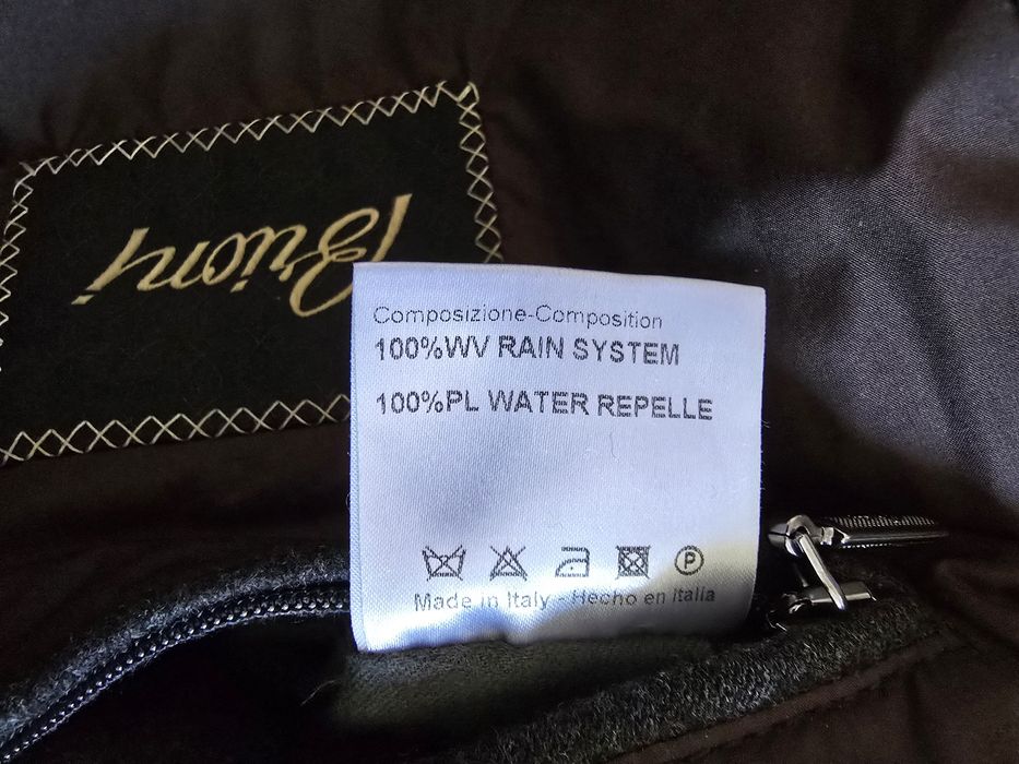 Jachetă de iarnă Brioni