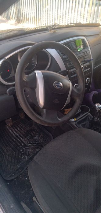 Датсун он до 2016г