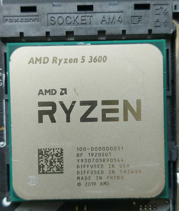 kit ryzen 5 3600 second hand si noi de vanzare • Anunturi • OLX.ro